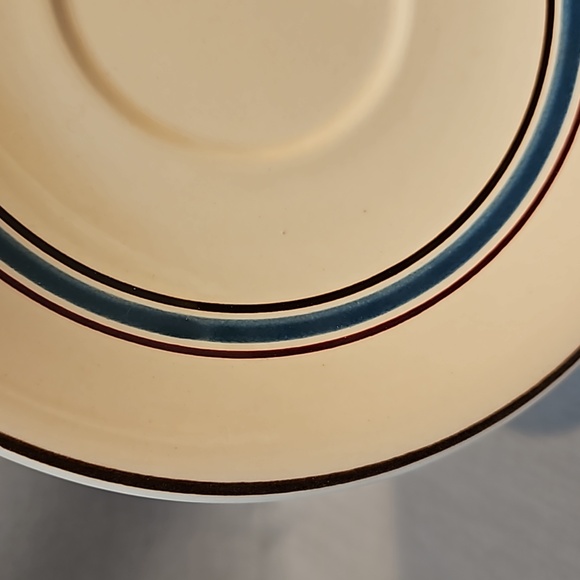 NEW Noritake Azure 9116 Saucer - Picture 2 of 6
